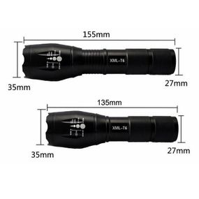 Ліхтар із захистом від пилу, Тактичний ручний ліхтар для зсу, Потужні ручні ліхтарі sofirn IA-66