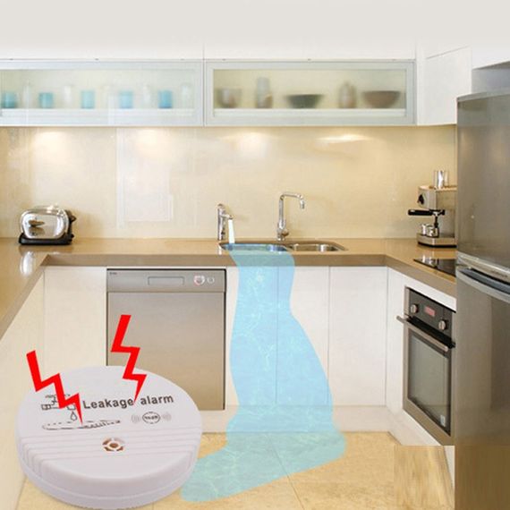 Датчик протечки воды Household Water Leakage Alarm HH-LS518 | Зображення 2