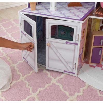 Игровой набор KidKraft Кукольный домик Kensington Country Estate (65242) | Зображення 1