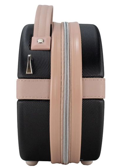 Бьюті-кейс Semi Line 5L Black/Pink Cream (T5671-1) (DAS302669) | Зображення 3