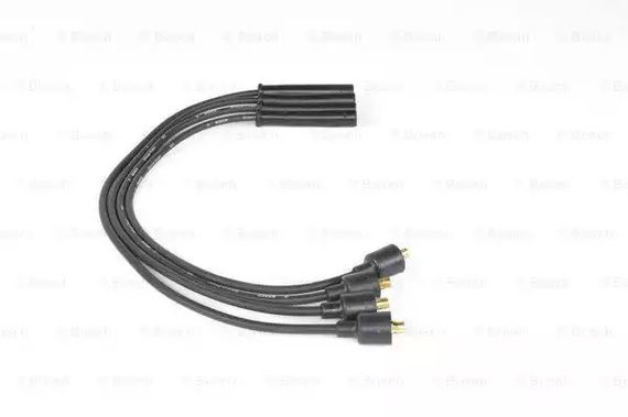 Комплект дротів запалювання SUBARU LEGACY, BOSCH (0986356716) | Зображення 3
