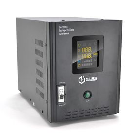 ИБП с правильной синусоидой Europower PSW-EP6000TW48 4200Вт 20А, напольный, Q1