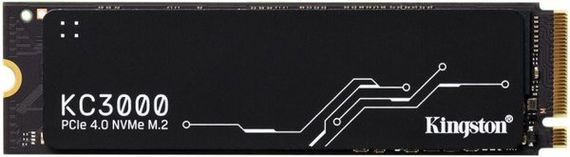 SSD накопичувач Kingston 1TB M.2 KC3000 NVMe 2280 (SKC3000S/1024G)
