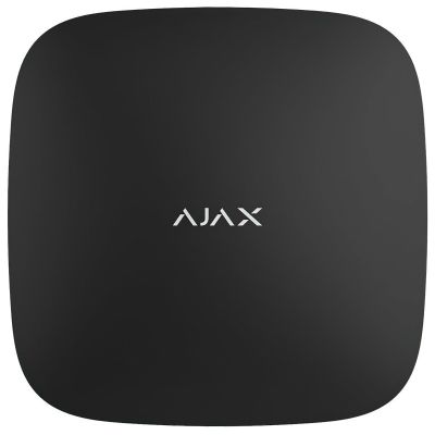 Комплект охранной сигнализации Ajax StarterKit Cam Plus HDR black | Зображення 2