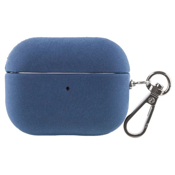Футляр FineWoven (AAA) для Apple AirPods Pro 2 / Pro Pacific Blue