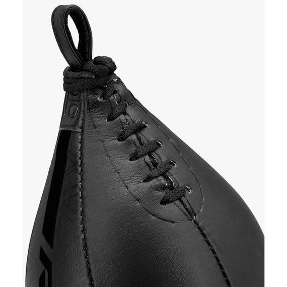 Пневмогруша боксерська RDX F6 KARA SPEED BALL + swivel Matte Black | Зображення 2