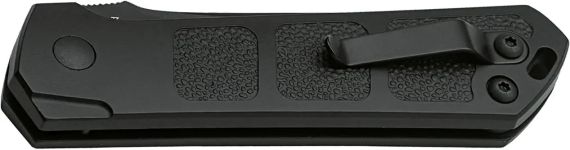 Ніж Boker Plus Kihon Auto Black Blade | Зображення 1