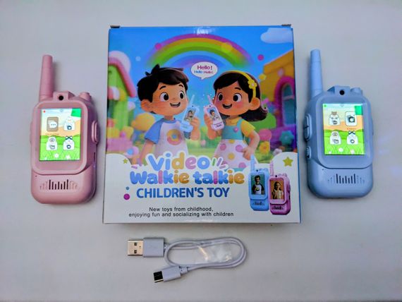 Дитяча рація відеокамера | Зображення 8
