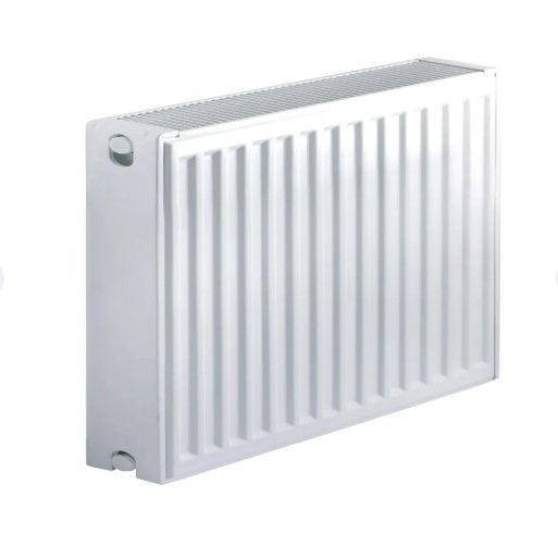 Радіатор сталевий Europroduct 22х500х500 бокове підключення (EP4446)