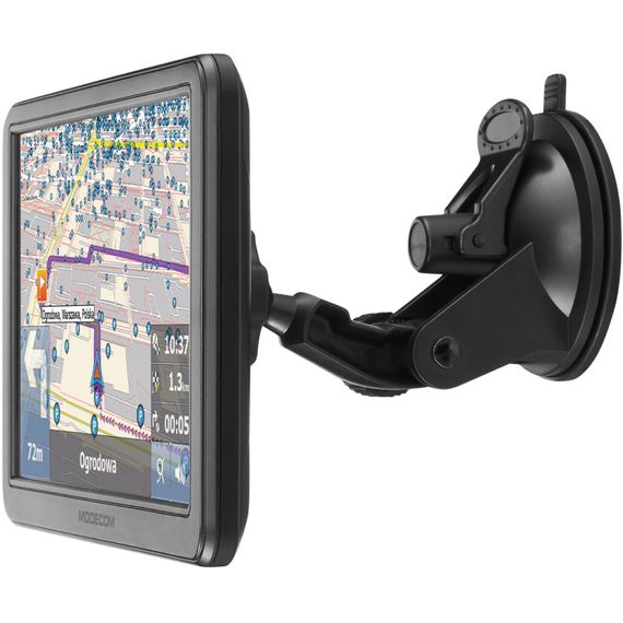 GPS Навігатор Modecom Device FreeWAY CX 7.4 TFT 16GB 7" MapFactor EU | Зображення 9