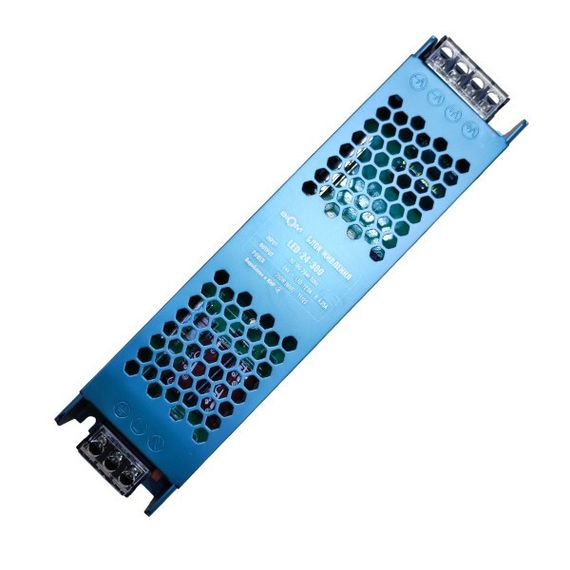 Блок питания  DC24 300W 12.5А LED-24-300 | Зображення 1