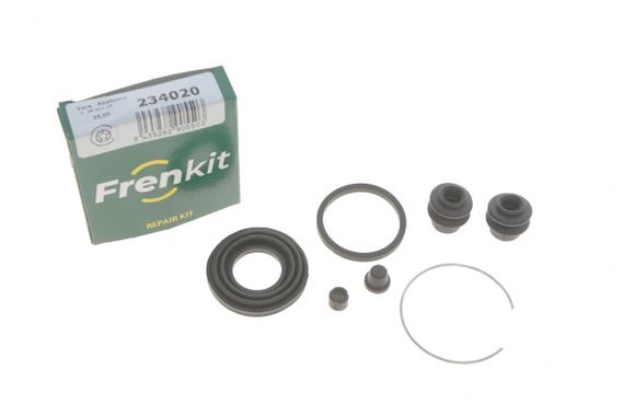 Ремкомплект суппорта заднего Nissan X-Trail 01-13 d=35mm  Akebono  234020