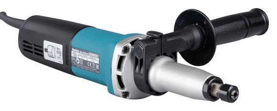 Шліфмашина пряма мережева Makita GD0800C (750 Вт, 6 мм, SJS, 7000-28000 об/хв) | Зображення 3