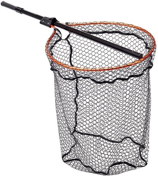 Підсак Savage Gear Full Frame Landing Net Round M (46х56cm) 95-150cm | Зображення 1