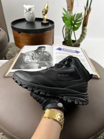 Зимові чоловічі кросівки Trailstorm  Trailstorm Black Fur , В'єтнам