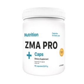Тестостероновый бустер AB PRO ZMA PRO+ 90 Caps