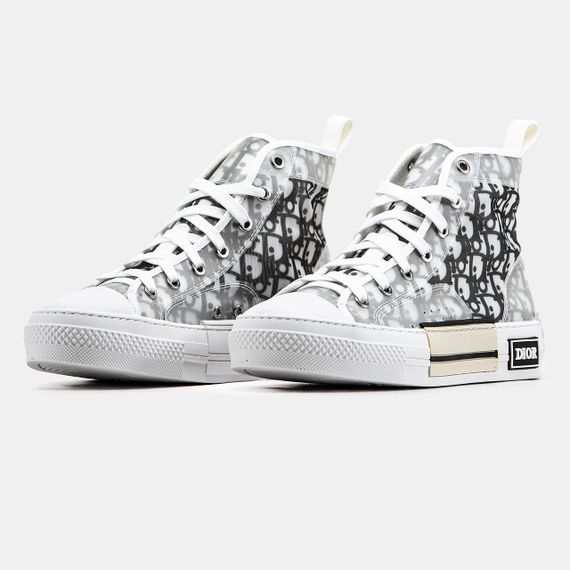 Кросівки жіночі D1or  B23 High Top Sneakers весна / літо / осінь 1369 38 24.5 см