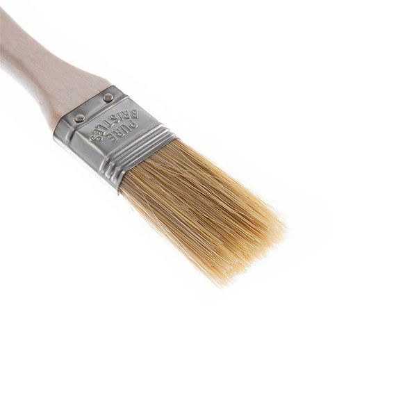 Пензель флейцевий 25*10*42 мм INTERTOOL KT-1225 | Зображення 4