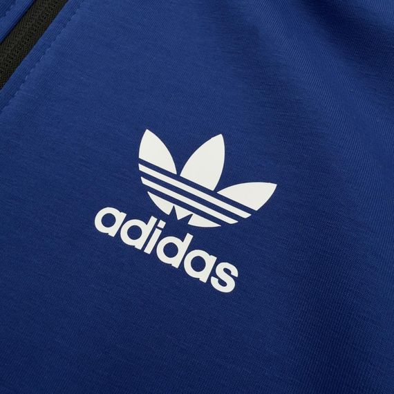 Кофта на блискавці Adidas електрик | Зображення 2