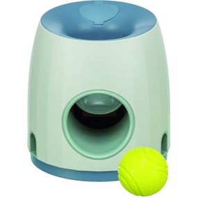 Іграшка Trixie Dog Activity для собак Ball and Treat інтерактивна розвиваюча пластик 17х18 см
