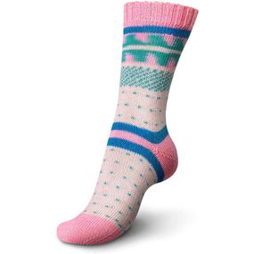 Шкарпеткова пряжа Regia Pairfect Design Line by Arne & Carlos, 09094