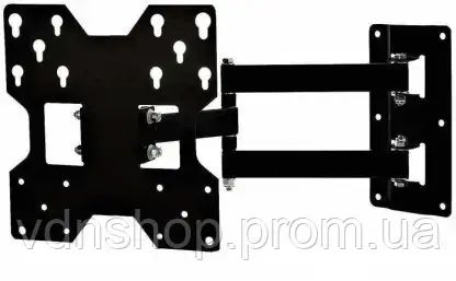 Кронштейн на стіну для ТВ поворотний V499 14-55 | Зображення 2