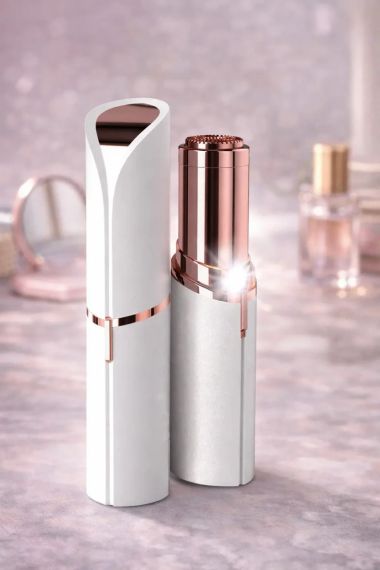 Эпилятор FLAWLESS Facial Hair Remover Белый
