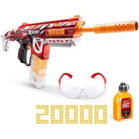 Іграшкова зброя Zuru X-Shot Швидкострільний бластер Hyper Gel large (20 000 гелевих кульок) (36620R)