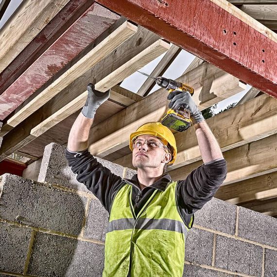 Дриль-шуруповерт акумуляторний безщітковий 70 Нм DeWALT DCD791D2 | Зображення 3