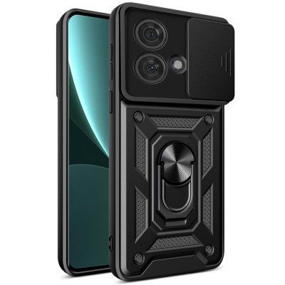 Чехол для мобильного телефона BeCover Military Motorola Edge 40 Neo Black (710677) | Зображення 6