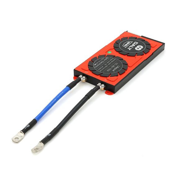 BMS плата DaLy LiFePO4 36V 12S 150A
