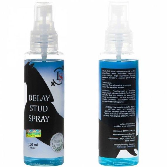 Пролонгатор Delay Stud Spray Sex Aura | Зображення 3