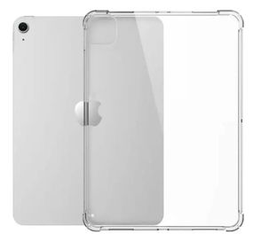 Силиконовый чехол бампер Primolux Silicone для планшета Apple iPad Air 13 (M4) 2026 / Air 13 (M3) 2025 / Air 13 (M2) 2024 - Clear