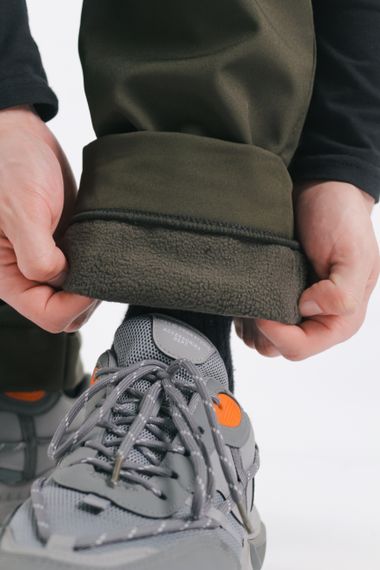 Штани Intruder "Reef" Хакі M (1961759245/1) | Зображення 6