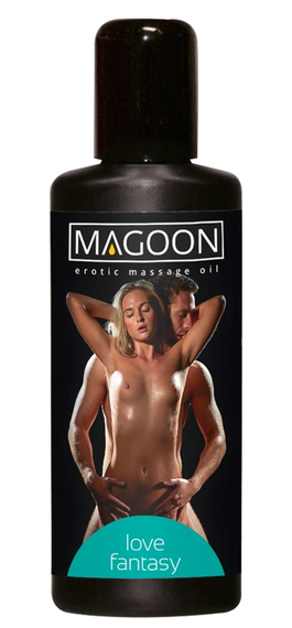 Масло массажное Magoon Love Fantasy 100 мл sexstyle | Зображення 3