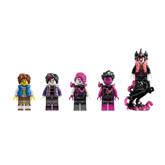 Конструктор LEGO DREAMZzz Кошмарні істоти Невідьми (71483) | Зображення 5