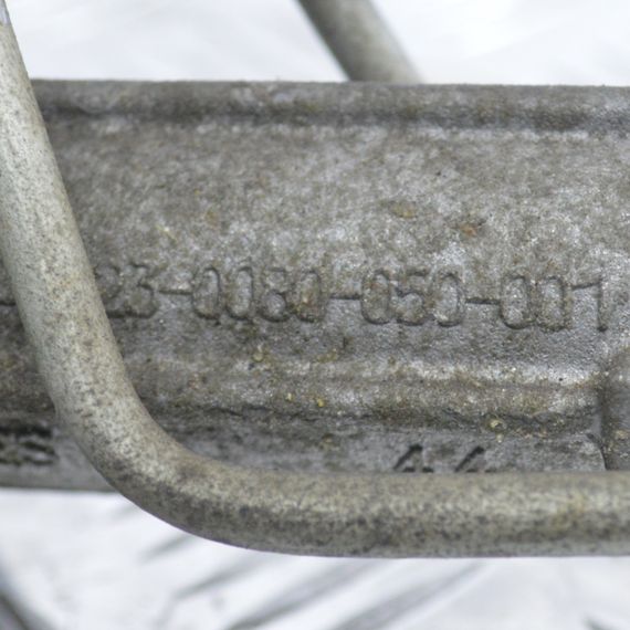 Рульова рейка Audi A2 1.2 / 1.4 / 1.6 2000-2005 (Ауді А2) 6Q1423055BL | Зображення 5