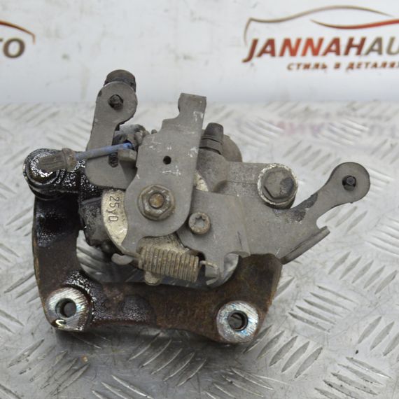 Супорт гальмівний задній лівий Peugeot Partner B9 2008-... Пежо Партнер Б9 9803120580 | Зображення 1