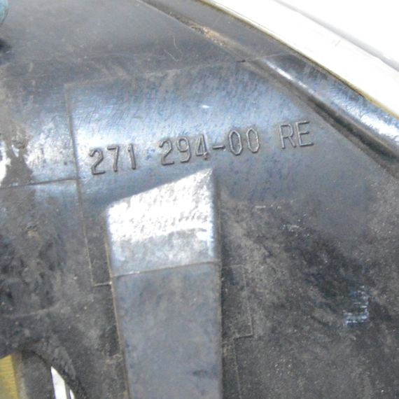 Фара протитуманна права Volkswagen Passat B6 2005-2010 Фара птф права Фольксваген Пассат б6 27129400RE | Зображення 5