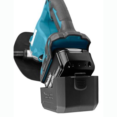 Миксер строительный Makita DUT130Z LXT, 18В (без АКБ и ЗУ) (DUT130Z) | Зображення 4