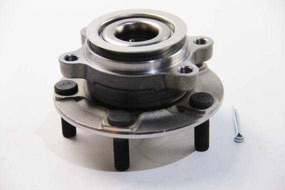 Підшипник маточини передній Nissan Juke 10-/Qashqai 07-13/X-Trail 07-/Leaf 10-, A.B.S. (201346)