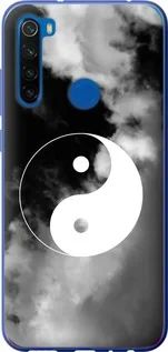 Чохол для Xiaomi Redmi Note 8T з пластику FCh_073176