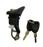 Dacia Logan I (04-12) личинка замка багажника 7701367940, Дача Логан 1 | Зображення 2