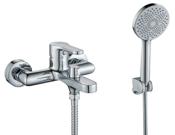 Змішувач для ванни Lidz Astra 006 LDAST006CRM48087 | Зображення 7