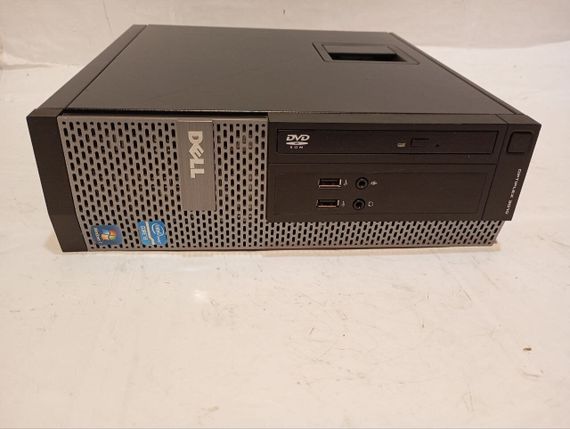 ПК Dell OptiPlex 3010 SFF / Intel Core i3-3220 (2 (4) ядра по 3.3 GHz) / 8 GB DDR3 / 250 GB HDD / Intel HD Graphics 2500 / DVD-RW б/в | Зображення 2