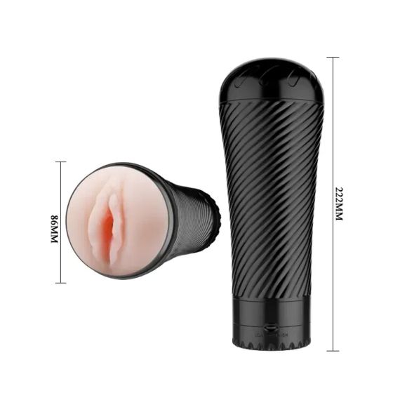 Мастурбатор PINK PUSSY Sex Aura | Зображення 7