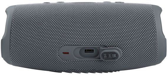 Портативна колонка JBL Charge 5 (JBLCHARGE5GRY) Grey | Зображення 5