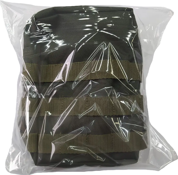 Підсумок утилітарний СУХАРКА М&М 2 Olive green Хакі (213378) | Зображення 5