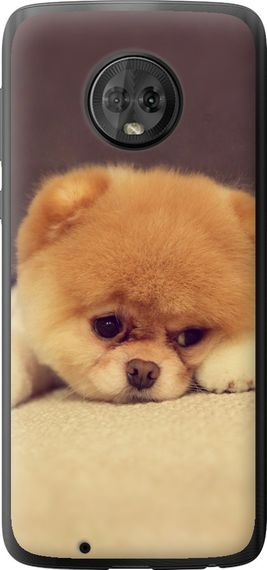 Чехол на Motorola Moto G6 Boo 2 "890u-982-17620"