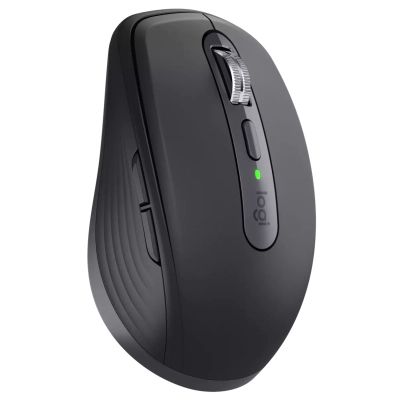 Мышка Logitech MX Anywhere 3S Wireless/Bluetooth Graphite (910-006929) (910-006929) | Зображення 5